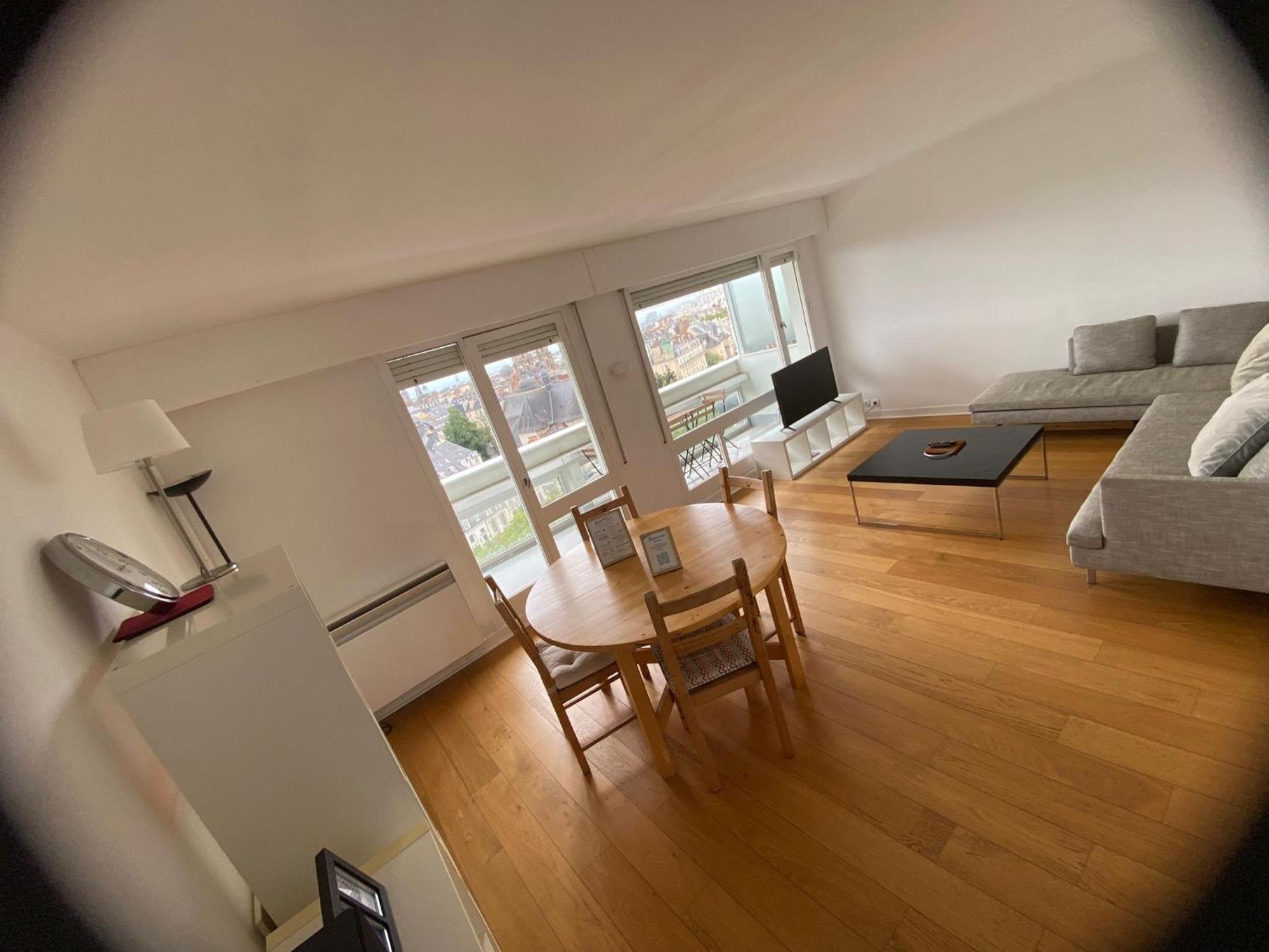 Apartamento Le Tregor By Cocoonr Rennes Exterior foto