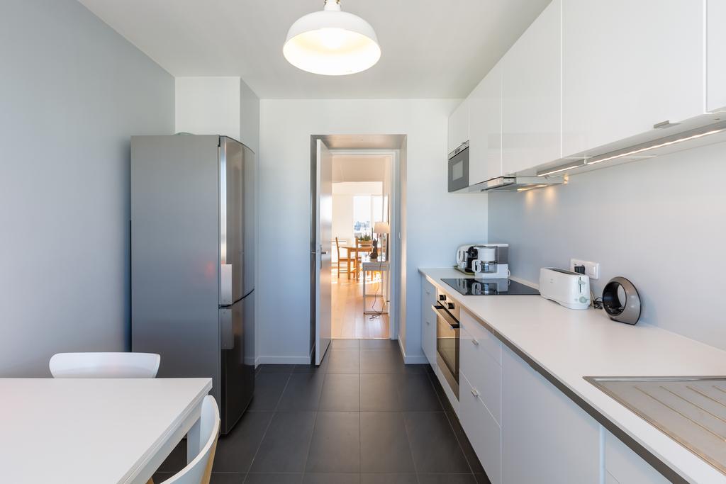 Apartamento Le Tregor By Cocoonr Rennes Exterior foto