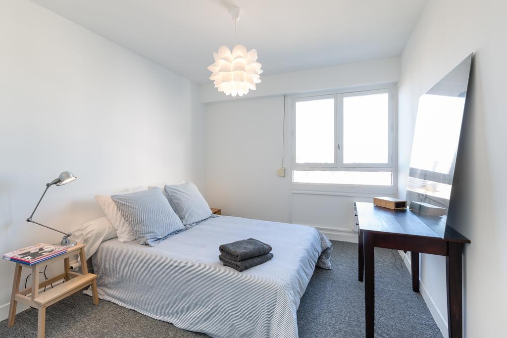 Apartamento Le Tregor By Cocoonr Rennes Exterior foto
