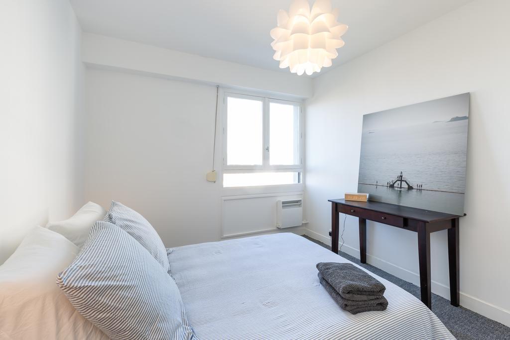 Apartamento Le Tregor By Cocoonr Rennes Exterior foto