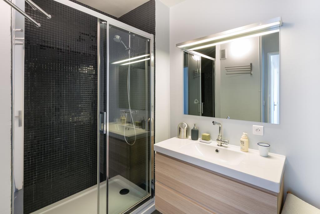 Apartamento Le Tregor By Cocoonr Rennes Exterior foto