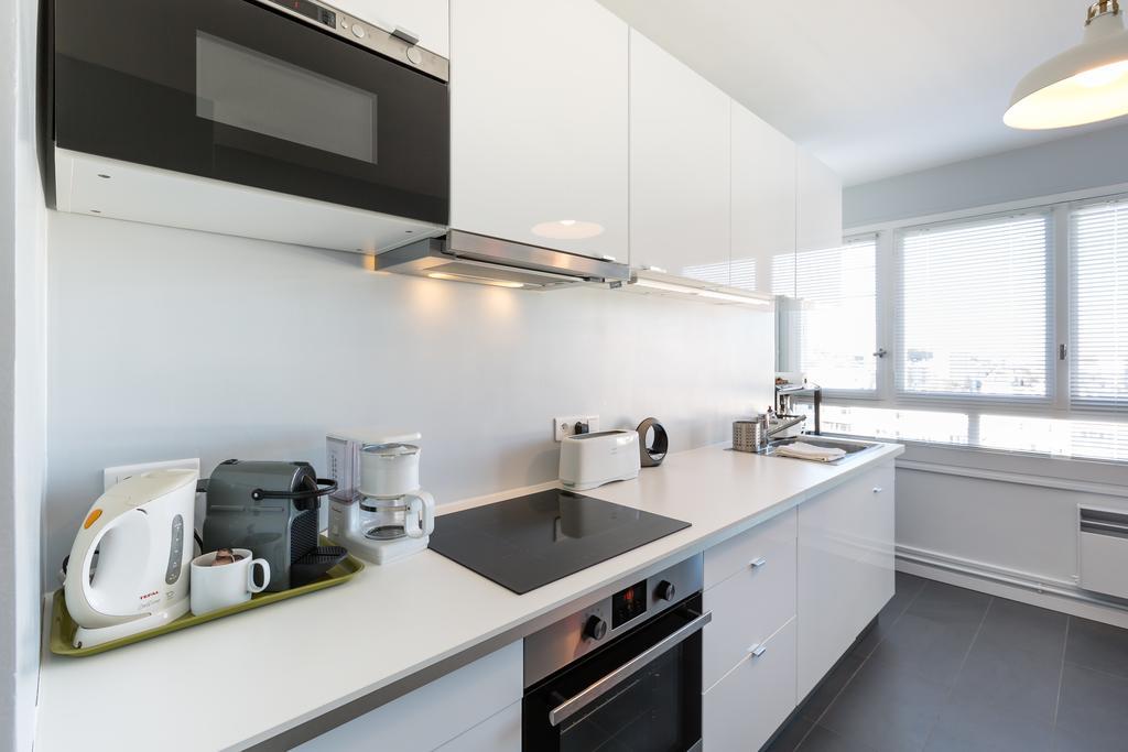 Apartamento Le Tregor By Cocoonr Rennes Exterior foto